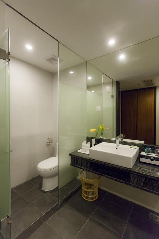 Golden Palm Hotel Zhuhai Luaran gambar