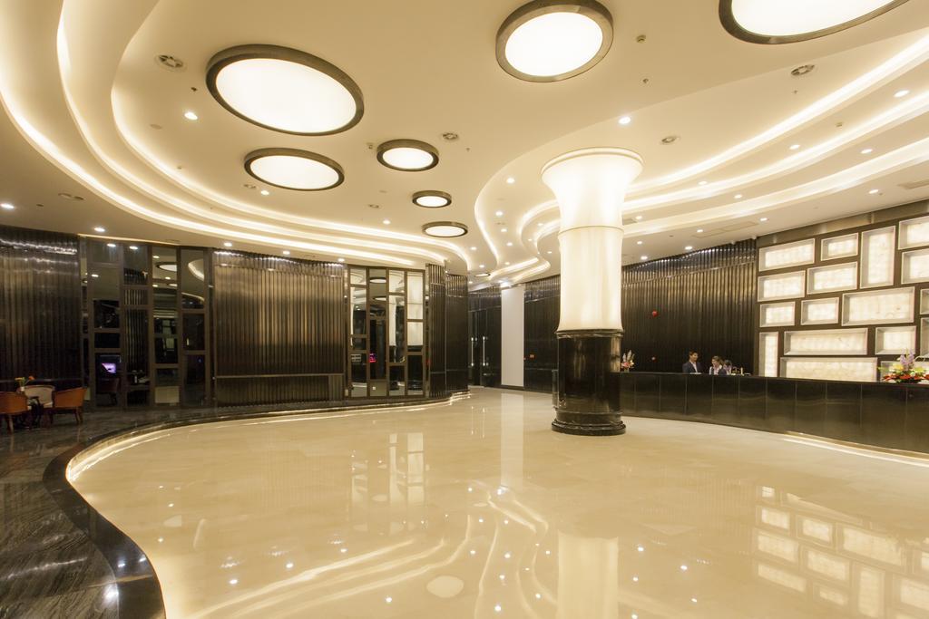 Golden Palm Hotel Zhuhai Luaran gambar