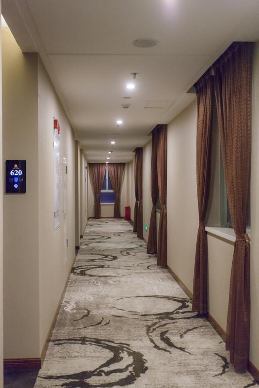 Golden Palm Hotel Zhuhai Luaran gambar